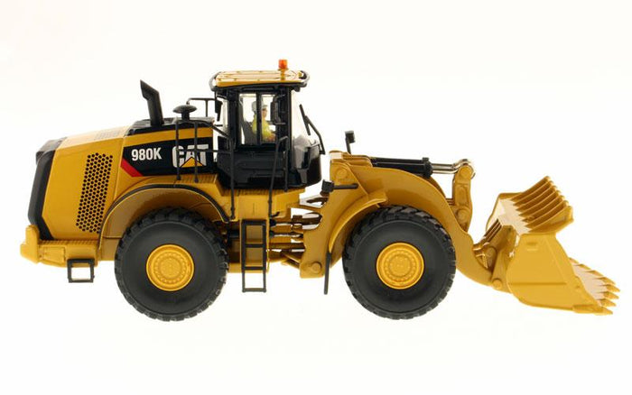 1:50 Cat® 980K Wheel Loader - Rock Configuration Core Classic, 85296c