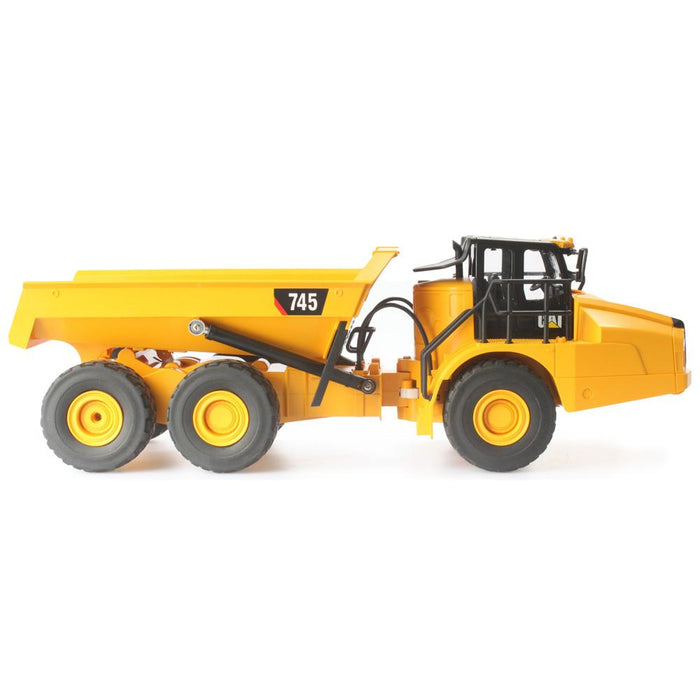 1:24 RC Cat® 745 Articulated Truck, 25004