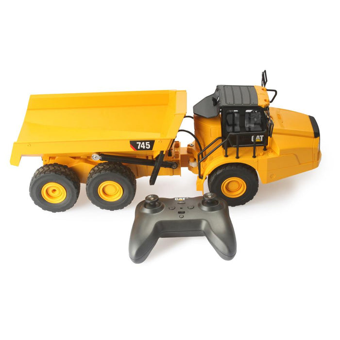 1:24 RC Cat® 745 Articulated Truck, 25004