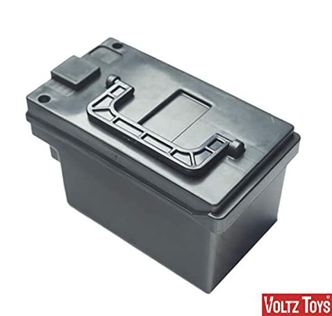 12V10AH Battery with Quick Release Case for Kids Ride-on Cars KOW