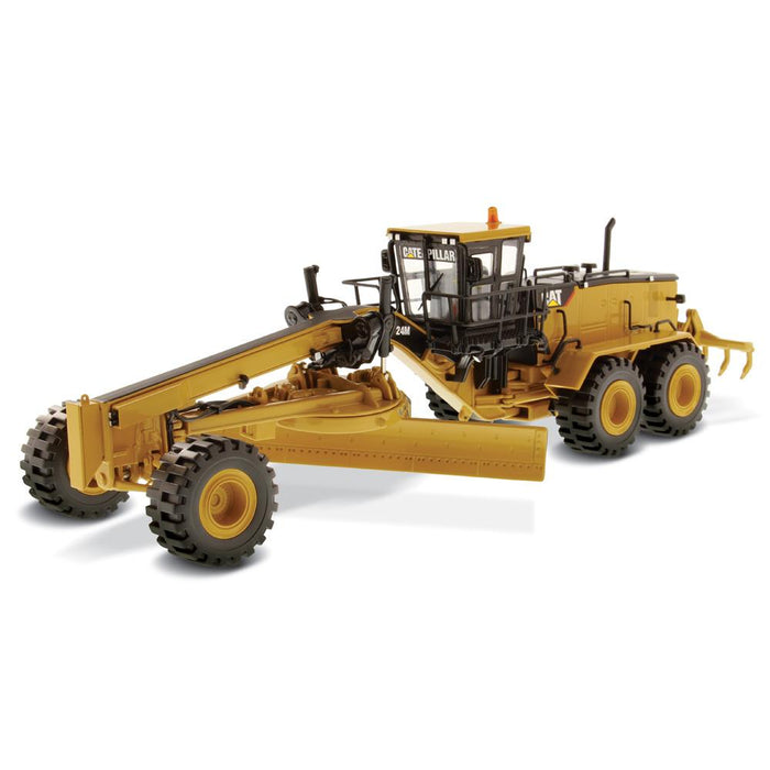 1:50 Cat® 24M Motor Grader Core Classics Series, 85264c