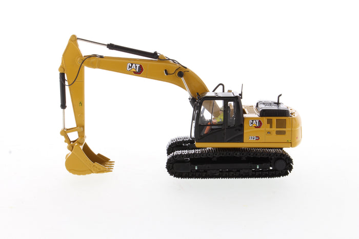 1:50 Cat 323 GX Hydraulic Excavator, High Line Series, 85675