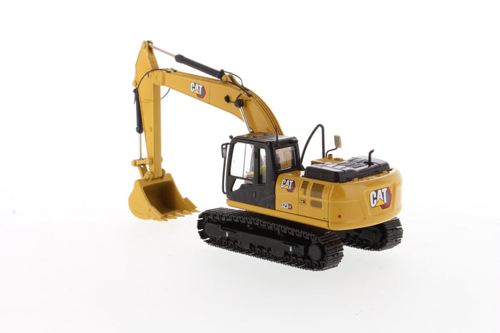 1:50 Cat 323 GX Hydraulic Excavator, High Line Series, 85675