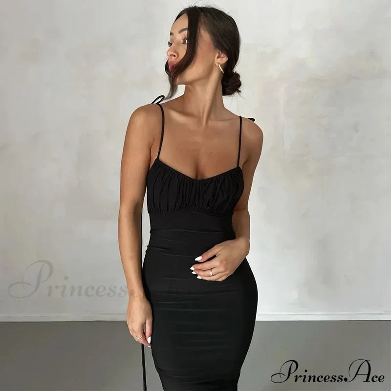 Elery Elegant Maxi Dress