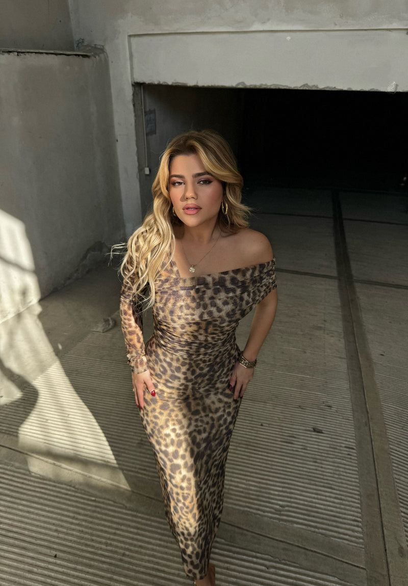 FUSTAN LEOPARD