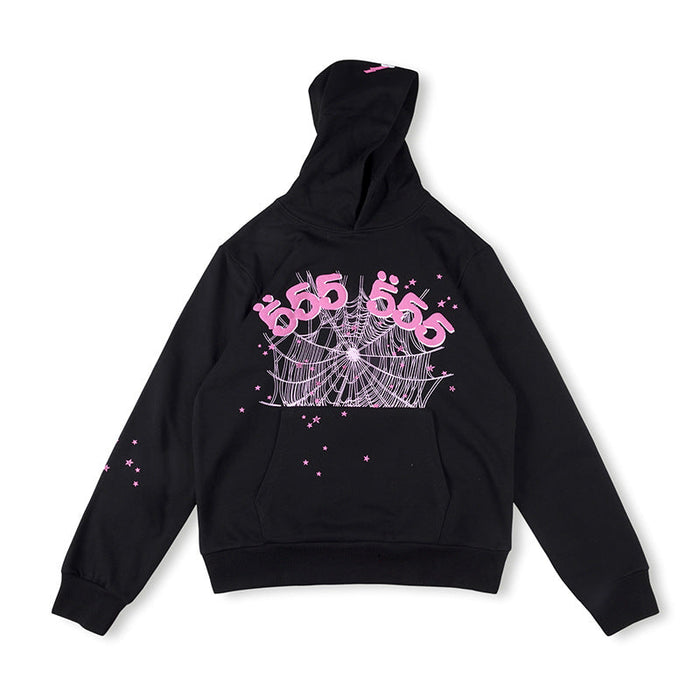 Sp5der Angel Number Hoodie